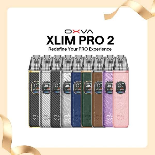 OXVA Xlim Pro 2 小蠻牛註油主機推薦