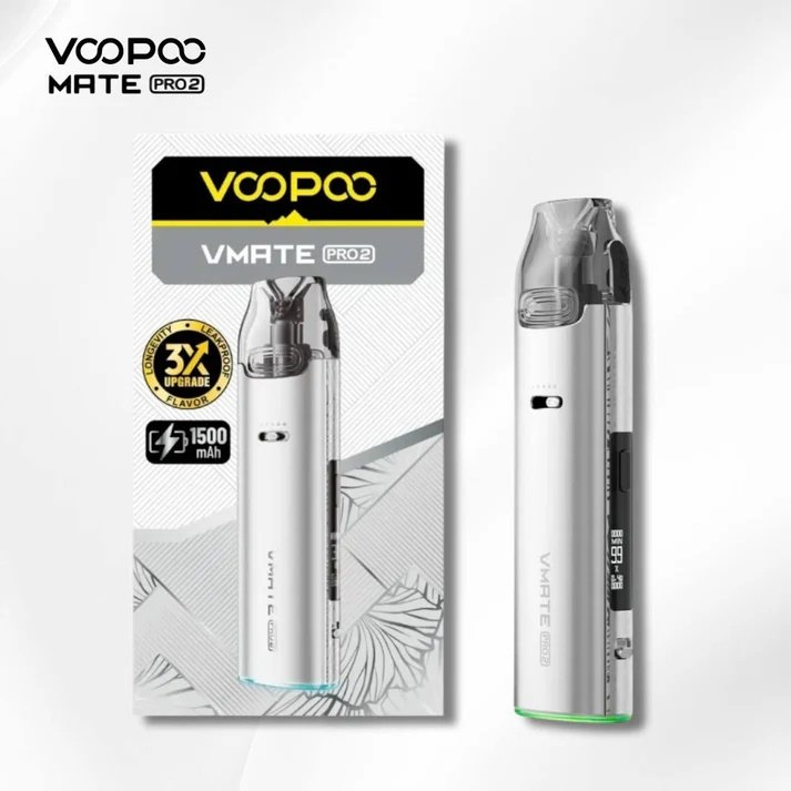 VOOPOO VMATE PRO2電子煙註油式主機